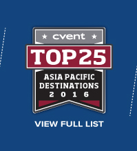 Top 50 Asia Pacific Destinations 2016
